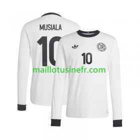 Maillot de Foot Allemagne Jamal Musiala 10 ANVERSARY Domicile 2025 Manches Longues